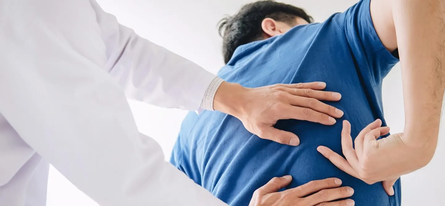 Dolor en la Base de la Espalda