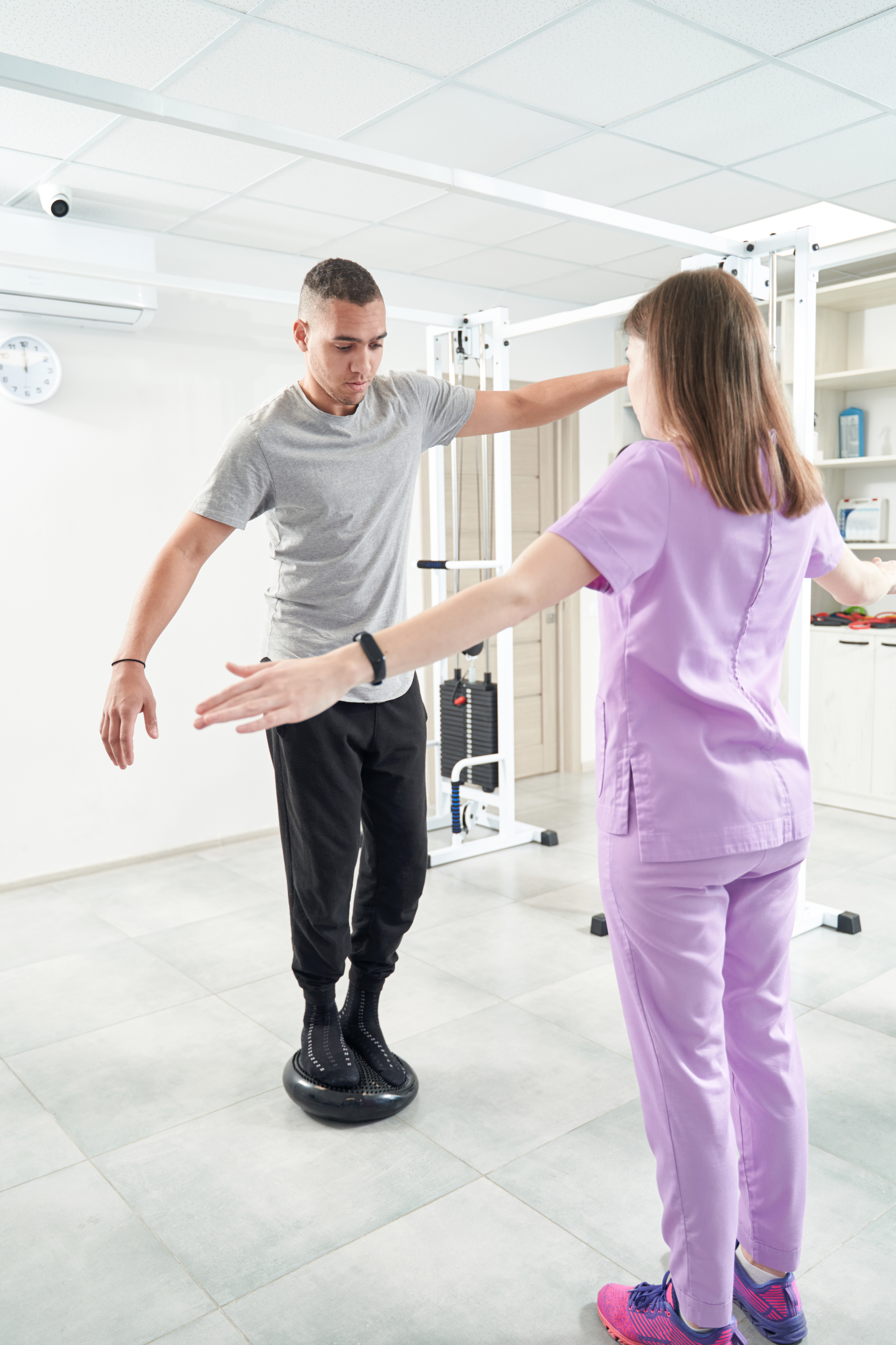 Fisioterapia Vestibular