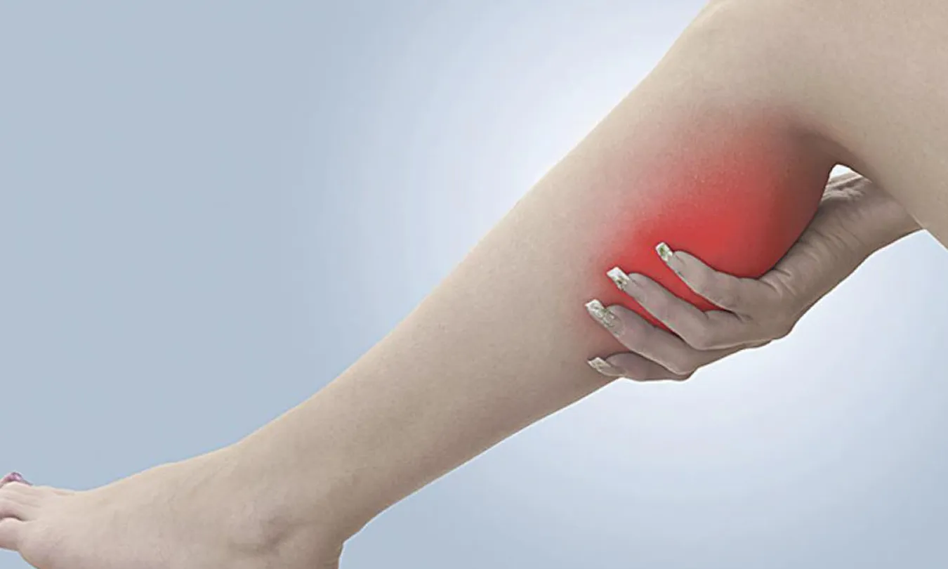 calambres en los brazos