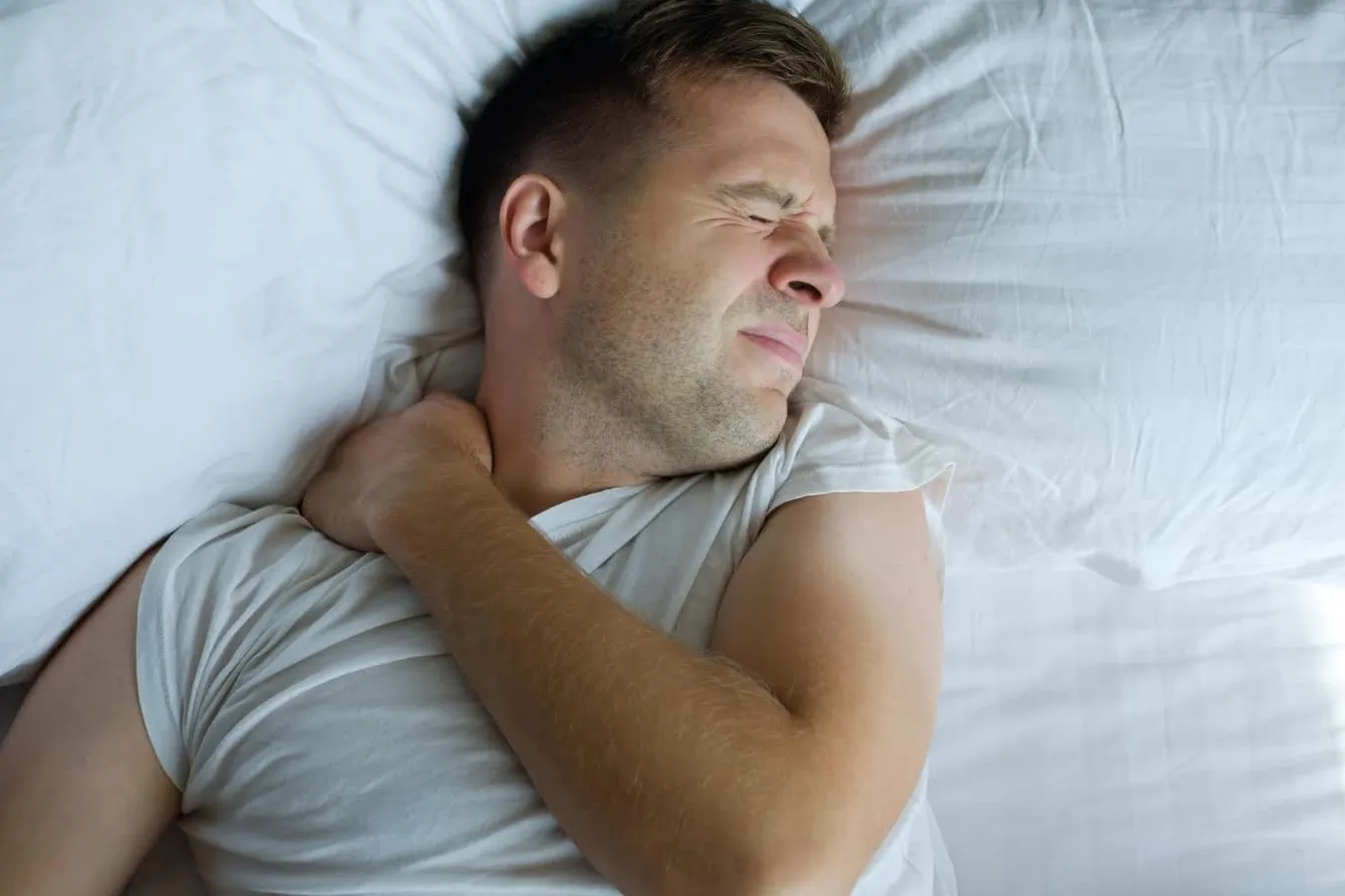 calambres en el cuello