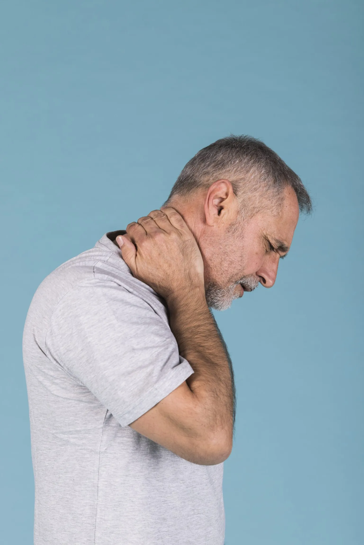 Contracturas Musculares en el Cuello