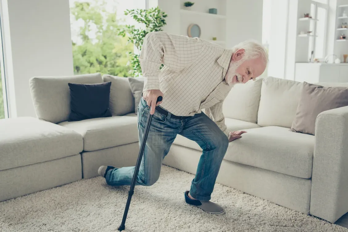 debilidad en las piernas ansiedad