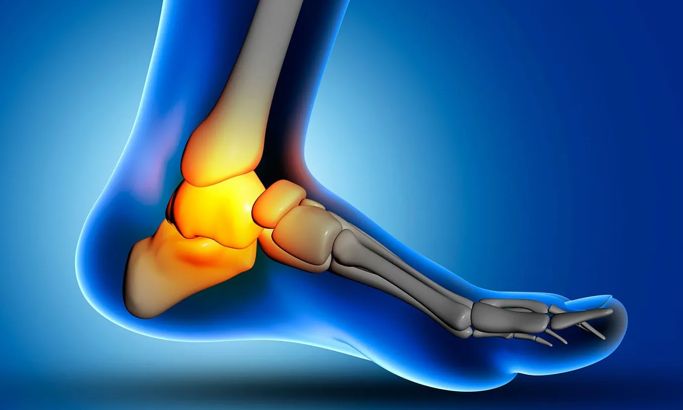 Dolor y Ardor en el Tobillo y Tibia