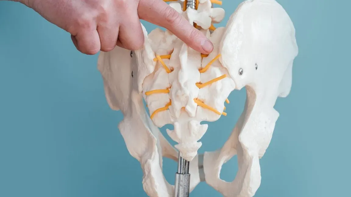 Dolor en la Base de la Articulación Sacroilíaca