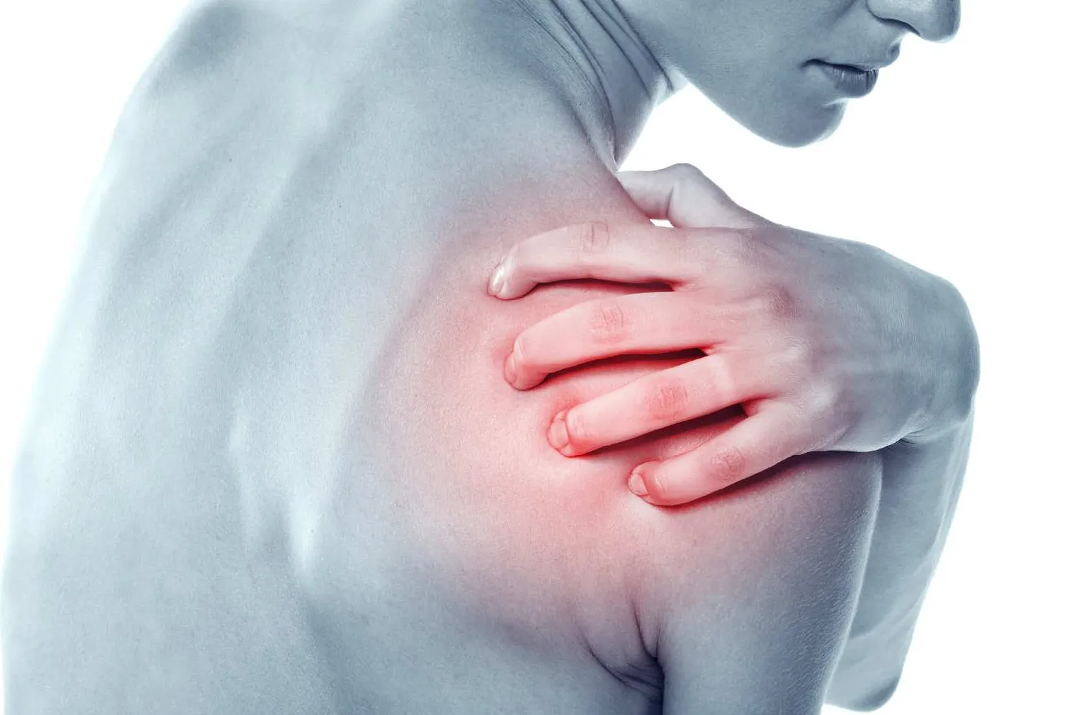 Dolor en el hombro al levantar el brazo