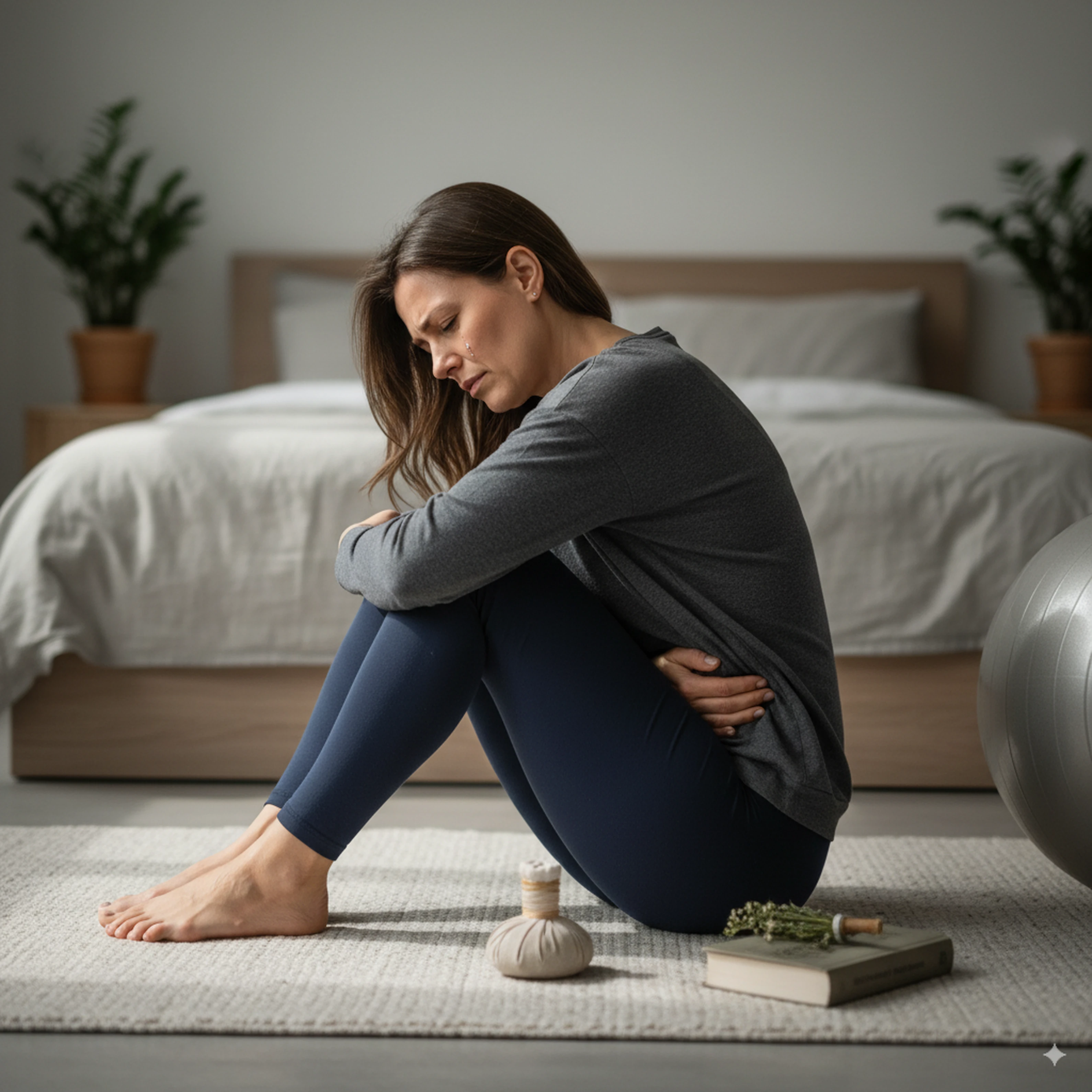 Dolor en el suelo pélvico