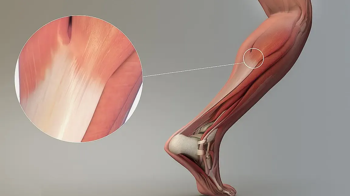 dolor de tendón brazo