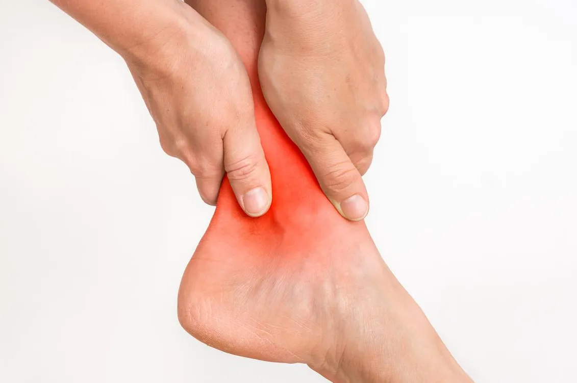 Dolor en el Tobillo