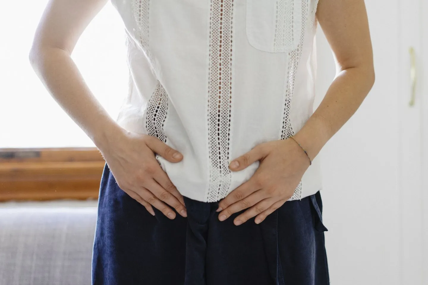 Prolapso de órganos pélvicos