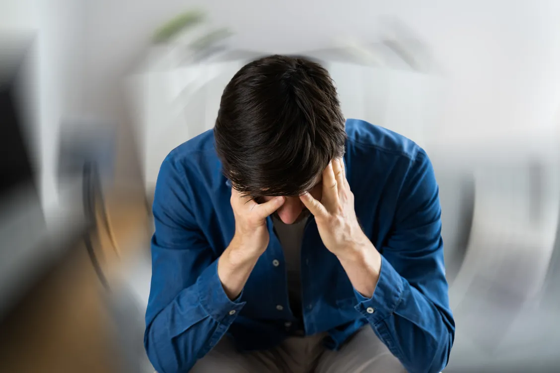 Trastornos del equilibrio