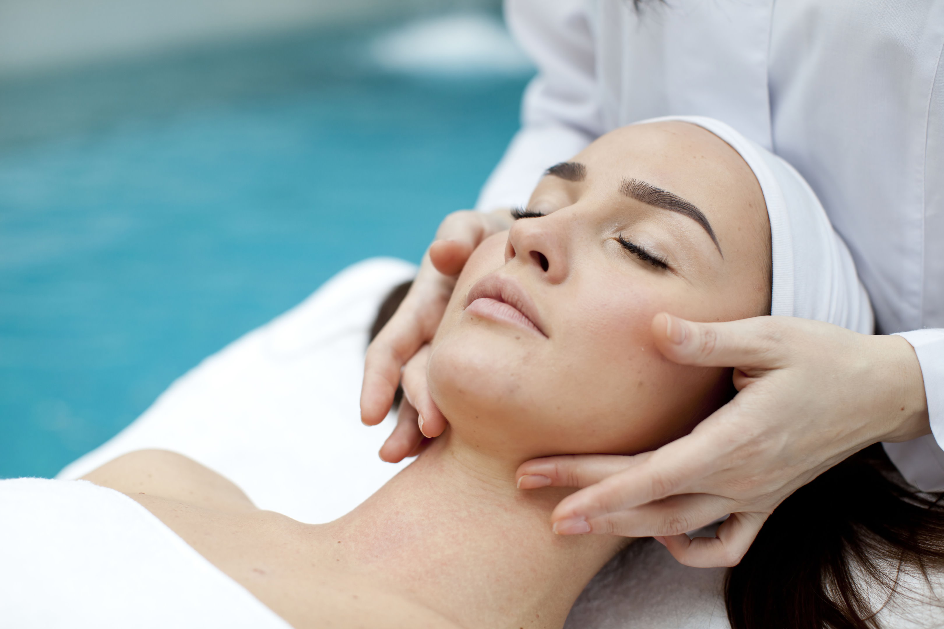 Drenaje Linfático Facial