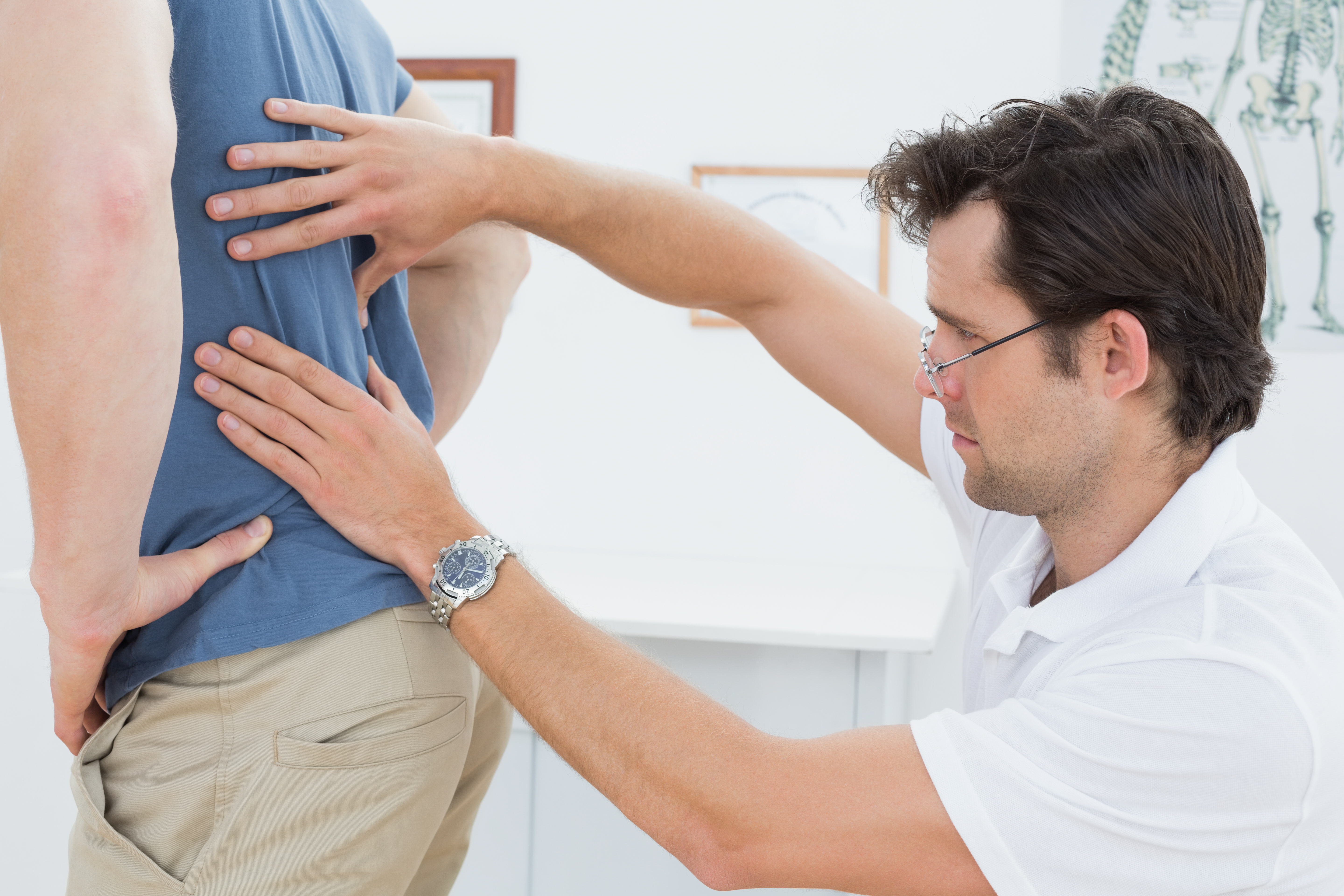 Fisioterapia Escoliosis (Método Schroth)